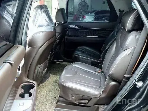 HYUNDAI PALISADE CALLIGRAPHY 2022