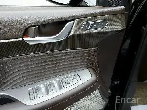 HYUNDAI PALISADE CALLIGRAPHY 2022