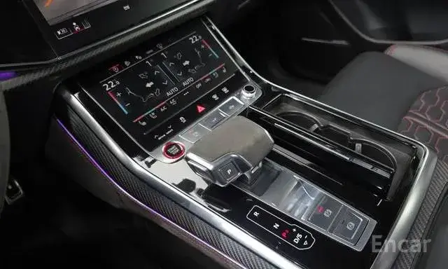 AUDI SQ8 TFSI QUATTRO 2022