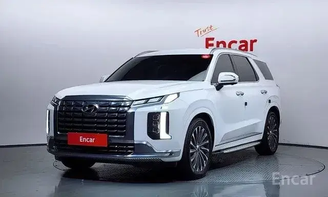 HYUNDAI PALISADE CALLIGRAPHY 2023