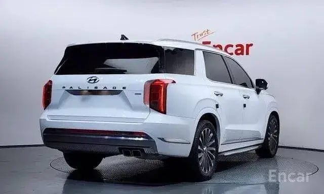 HYUNDAI PALISADE CALLIGRAPHY 2023