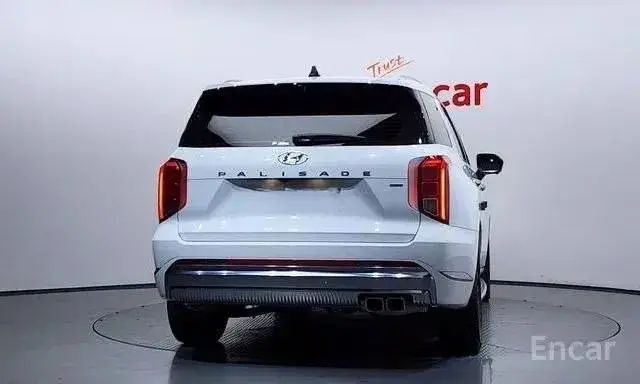 HYUNDAI PALISADE CALLIGRAPHY 2023