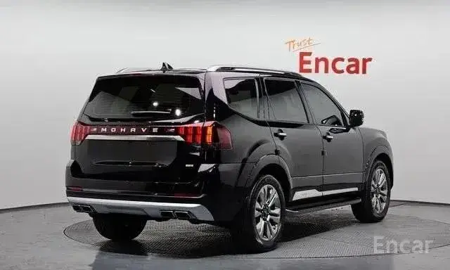 KIA MOHAVE 2022