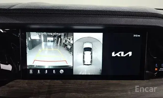 KIA MOHAVE 2022