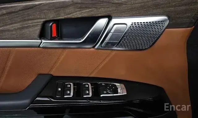 KIA MOHAVE 2022