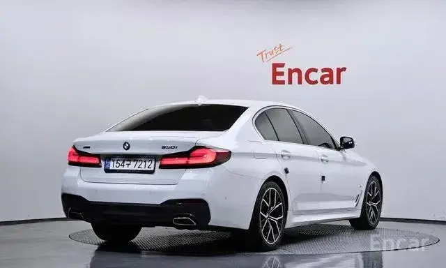 BMW 530I XDRIVE M-SPORT 2022