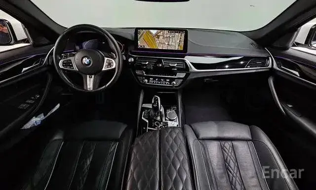 BMW 530I XDRIVE M-SPORT 2022