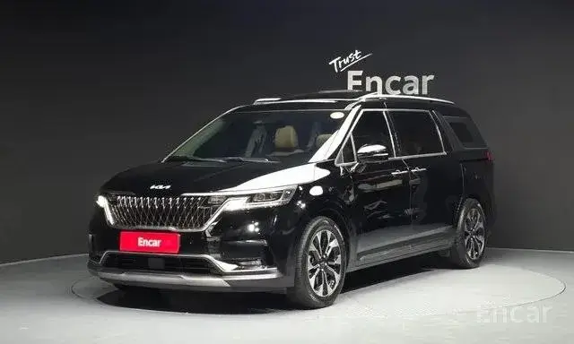 KIA CARNIVAL 2022