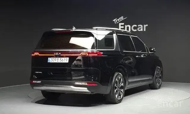 KIA CARNIVAL 2022