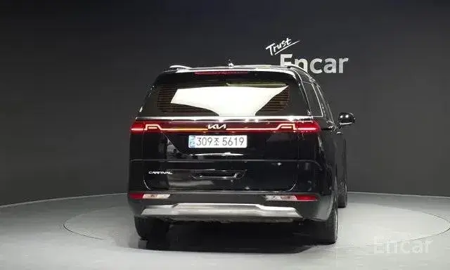 KIA CARNIVAL 2022