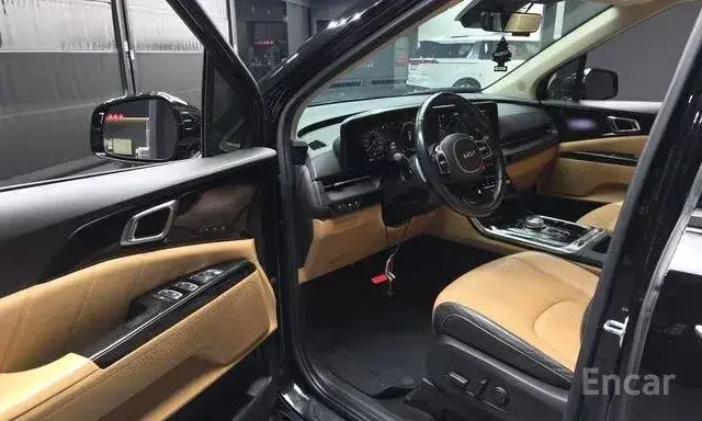 KIA CARNIVAL 2022