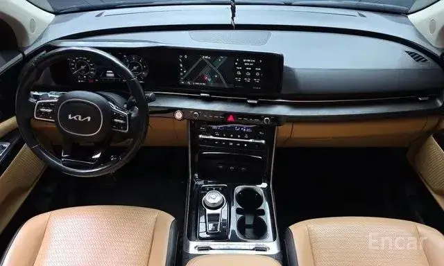 KIA CARNIVAL 2022