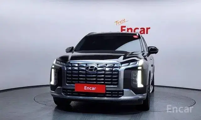 HYUNDAI PALISADE CALLIGRAPHY 2022