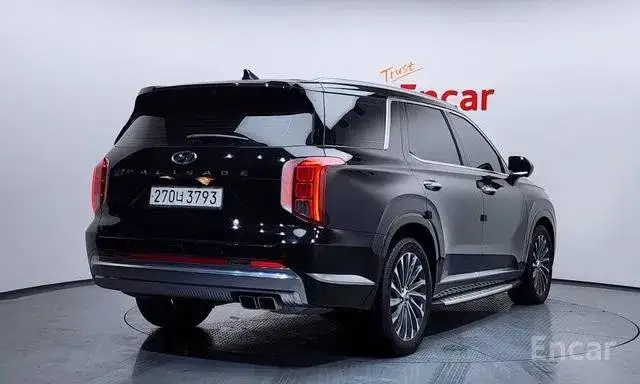 HYUNDAI PALISADE CALLIGRAPHY 2022