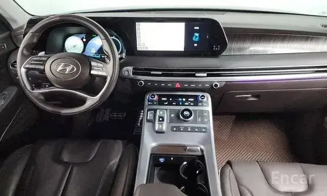 HYUNDAI PALISADE CALLIGRAPHY 2022