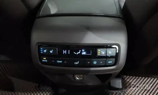 HYUNDAI PALISADE CALLIGRAPHY 2022