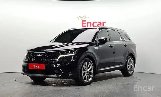 KIA SORENTO NOBLESSE 2022