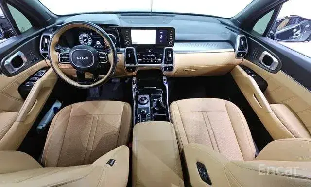 KIA SORENTO NOBLESSE 2022