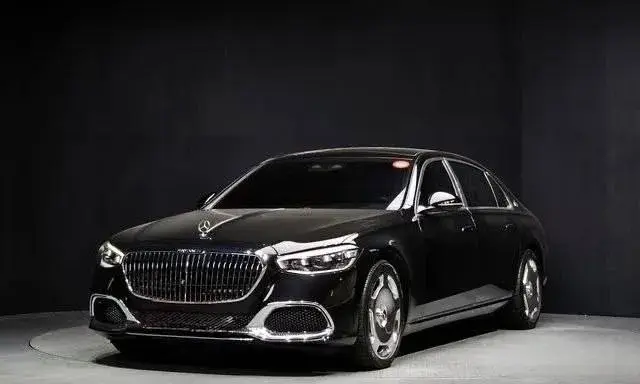 MERCEDES-BENZ MAYBACH S580 2022