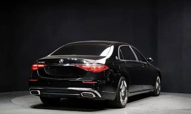 MERCEDES-BENZ MAYBACH S580 2022