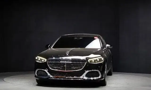 MERCEDES-BENZ MAYBACH S580 2022