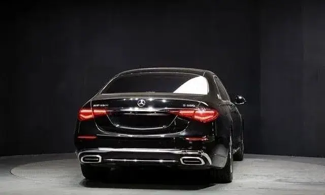 MERCEDES-BENZ MAYBACH S580 2022