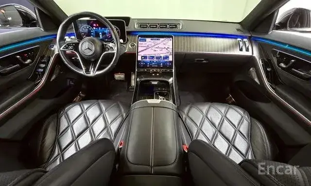 MERCEDES-BENZ MAYBACH S580 2022