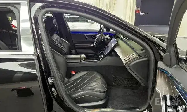 MERCEDES-BENZ MAYBACH S580 2022