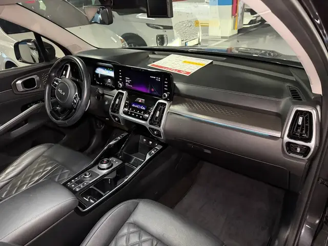 KIA SORENTO SIGNATURE 6 2022