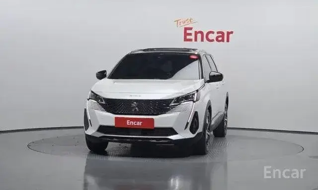 PEUGEOT 5008 GT-LINE 2022