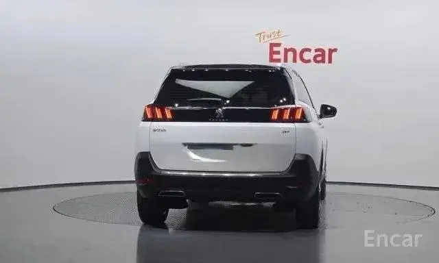 PEUGEOT 5008 GT-LINE 2022