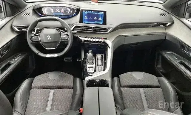 PEUGEOT 5008 GT-LINE 2022