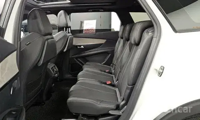 PEUGEOT 5008 GT-LINE 2022