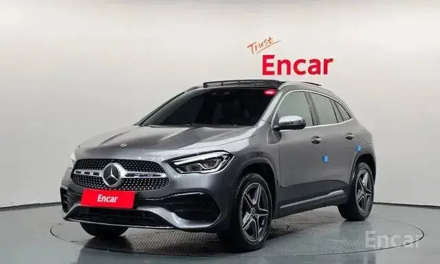 MERCEDES-BENZ GLA 250 4MATIC 2022