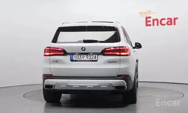 BMW X5 XDRIVE 30D XLINE 2022