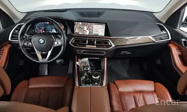 BMW X5 XDRIVE 30D XLINE 2022