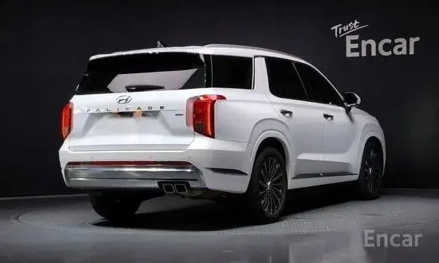 HYUNDAI PALISADE CALLIGRAPHY 2022