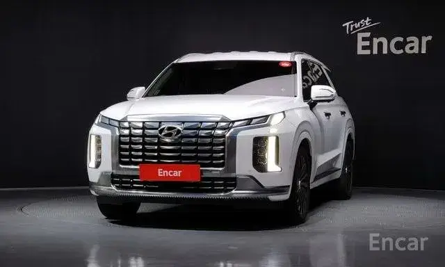 HYUNDAI PALISADE CALLIGRAPHY 2022