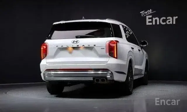 HYUNDAI PALISADE CALLIGRAPHY 2022