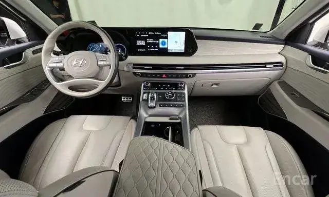 HYUNDAI PALISADE CALLIGRAPHY 2022