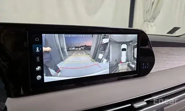 HYUNDAI PALISADE CALLIGRAPHY 2022