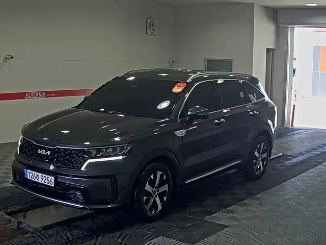 KIA SORENTO SORRENTO 2022