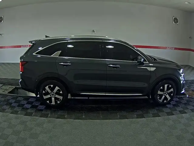 KIA SORENTO SORRENTO 2022