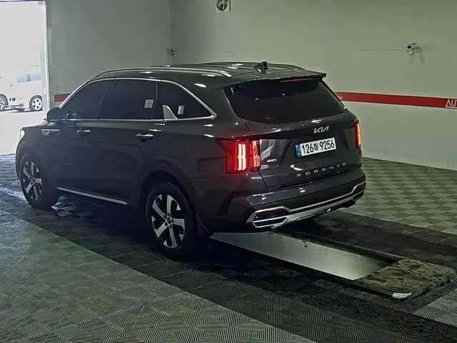 KIA SORENTO SORRENTO 2022