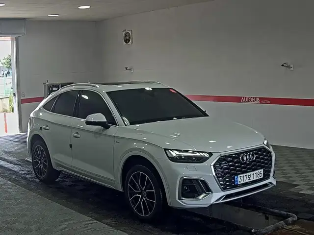 AUDI Q5 SPORTBACK 2022