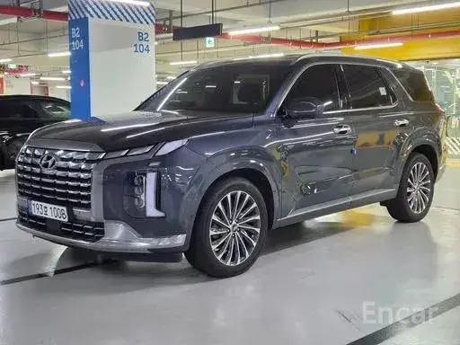 HYUNDAI PALISADE CALLIGRAPHY 2023