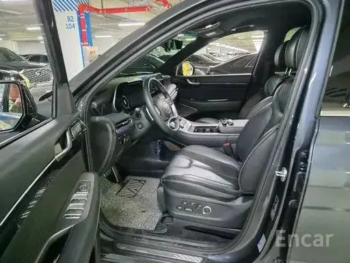 HYUNDAI PALISADE CALLIGRAPHY 2023