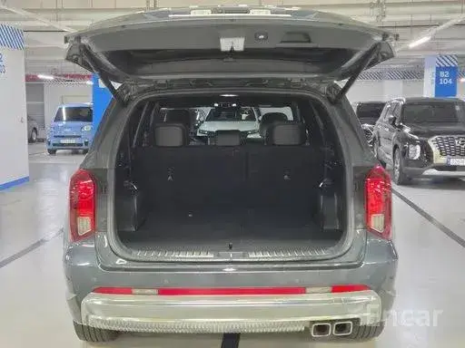 HYUNDAI PALISADE CALLIGRAPHY 2023