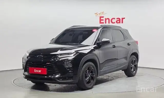 CHEVROLET TRAILBLAZER R/S 2022