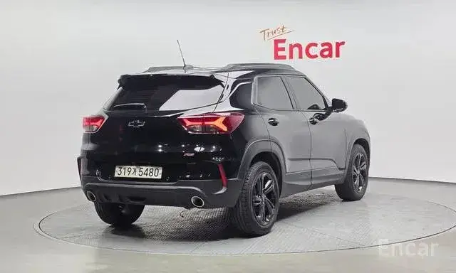 CHEVROLET TRAILBLAZER R/S 2022